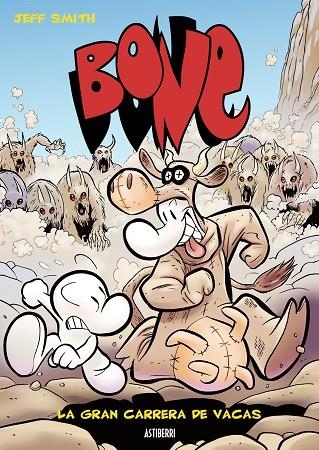 BONE 2. LA GRAN CARRERA DE VACAS | 9788493538507 | SMITH, JEFF | Llibreria La Gralla | Librería online de Granollers