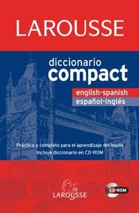 DICCIONARIO COMPACT ENGLISH-SPANISH ESPAÑOL INGLES | 9788480167260 | Llibreria La Gralla | Llibreria online de Granollers