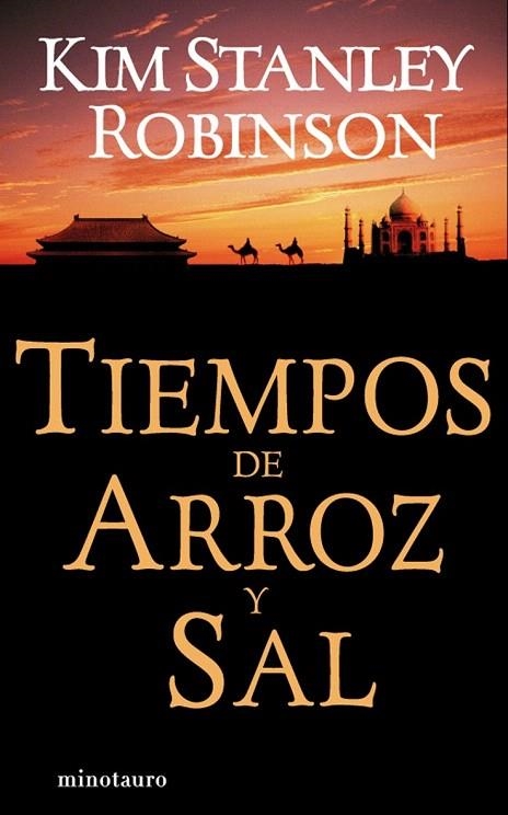 TIEMPOS DE ARROZ Y SAL | 9788445077221 | STANLEY ROBINSON, KIM | Llibreria La Gralla | Llibreria online de Granollers