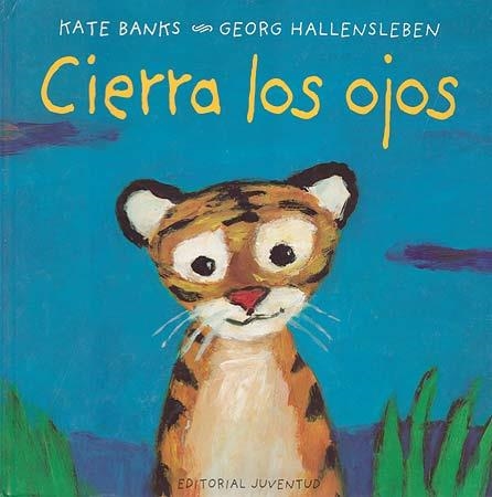 CIERRA LOS OJOS | 9788426132376 | BANKS, KATE / HALLENSLEBEN, GEORG | Llibreria La Gralla | Llibreria online de Granollers