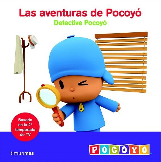 AVENTURAS DE POCOYO. DETECTIVE POCOYO | 9788408092124 | ZINKIA | Llibreria La Gralla | Llibreria online de Granollers