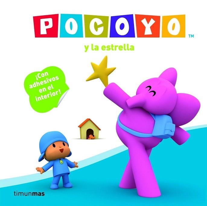 POCOYO Y LA ESTRELLA | 9788408075332 | Llibreria La Gralla | Llibreria online de Granollers