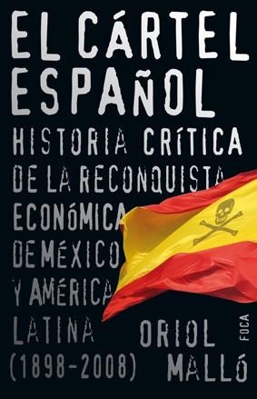 CARTEL ESPAÑOL, EL | 9788496797321 | MALLO, ORIOL | Llibreria La Gralla | Librería online de Granollers