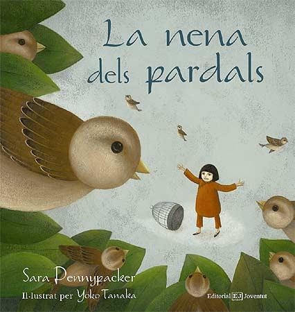 NENA DELS PARDALS, LA | 9788426137722 | PENNYPACKER, SARA | Llibreria La Gralla | Llibreria online de Granollers