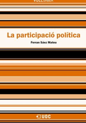 PARTICIPACIO POLITICA, LA (VULL SABER,49) | 9788497885669 | SAEZ, FERRAN | Llibreria La Gralla | Llibreria online de Granollers