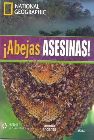 ABEJAS ASESINAS (COLECCIÓN ANDAR.ES) | 9788497785853 | Llibreria La Gralla | Librería online de Granollers