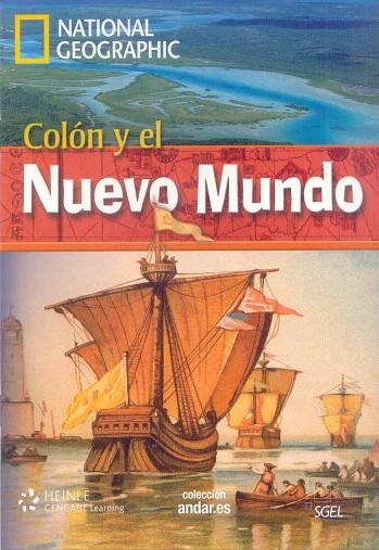 COLÓN Y EL NUEVO MUNDO (COLECCIÓN ANDAR.ES) | 9788497785839 | Llibreria La Gralla | Librería online de Granollers