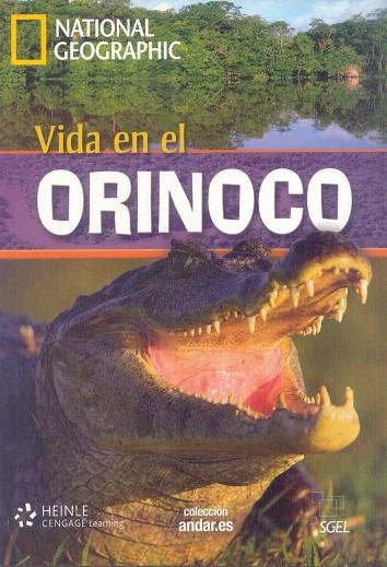VIDA EN EL ORINOCO (COLECCIÓN ANDAR.ES) | 9788497785815 | Llibreria La Gralla | Librería online de Granollers