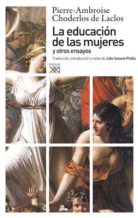 EDUCACION DE LAS MUJERES Y OTROS ENSAYOS, LA | 9788432313493 | CHODERLOS DE LACLOS, PIERRE AMBROISE | Llibreria La Gralla | Llibreria online de Granollers