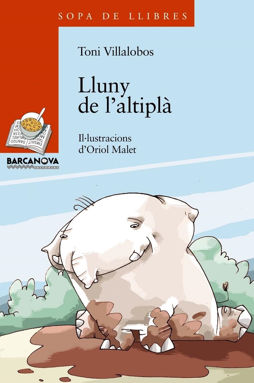 LLUNY DE L'ALTIPLA (SOPA DE LLIBRES, 135) | 9788448919627 | VILLALOBOS, TONI | Llibreria La Gralla | Llibreria online de Granollers