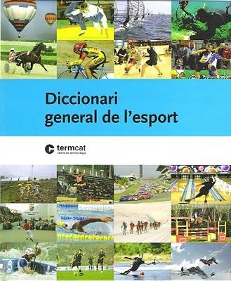DICCIONARI GENERAL DE L'ESPORT | 9788439382966 | TERMCAT | Llibreria La Gralla | Librería online de Granollers