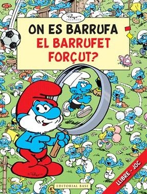 ON ES BARRUFA EL BARRUFET FORÇUT? | 9788415267133 | Llibreria La Gralla | Llibreria online de Granollers