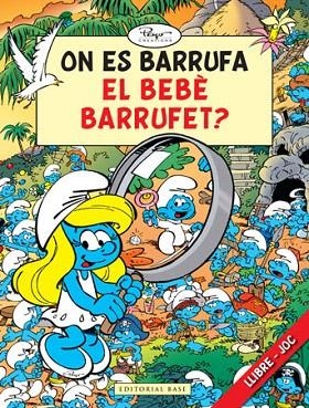 ON ES BARRUFA EL BEBÈ BARRUFET? | 9788415267140 | Llibreria La Gralla | Llibreria online de Granollers