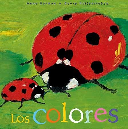 COLORES, LOS (MIRA MIRA) | 9788426133243 | GUTMAN, ANNE / HALLENSLEBEN, GEORG | Llibreria La Gralla | Llibreria online de Granollers