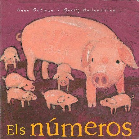 NUMEROS, ELS (MIRA MIRA) | 9788426133298 | GUTMAN, ANNE / HALLENSLEBEN, GEORG | Llibreria La Gralla | Llibreria online de Granollers