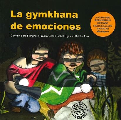 GYMKHANA DE LAS EMOCIONES | 9788478696840 | FLORIANO, CARMEN SARA | Llibreria La Gralla | Llibreria online de Granollers