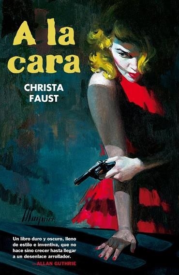 A LA CARA | 9788493777104 | FAUST, CHRISTA | Llibreria La Gralla | Llibreria online de Granollers