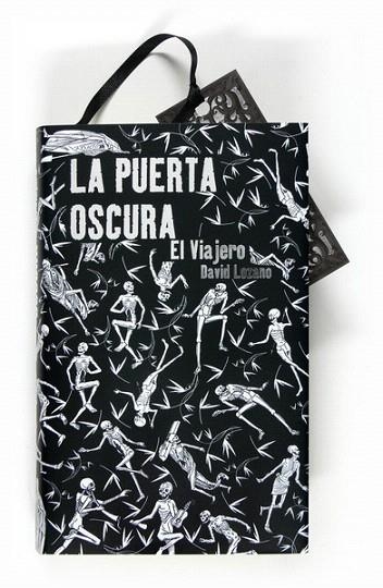 PUERTA OSCURA, LA. EL VIAJERO | 9788467527216 | LOZANO, DAVID | Llibreria La Gralla | Llibreria online de Granollers