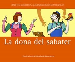 DONA DEL SABATER, LA | 9788498831191 | BERNAL CREUS, MARÍA CARMEN / RUBIO I LARRAMONA, CA | Llibreria La Gralla | Librería online de Granollers