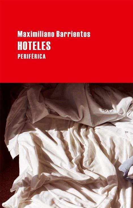 HOTELES | 9788492865345 | BARRIENTOS, MAXIMILIANO | Llibreria La Gralla | Llibreria online de Granollers