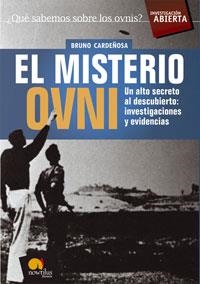 MISTERIO OVNI, EL (INVESTIGACION ABIERTA) | 9788497633413 | CARDEÑOSA, BRUNO | Llibreria La Gralla | Llibreria online de Granollers