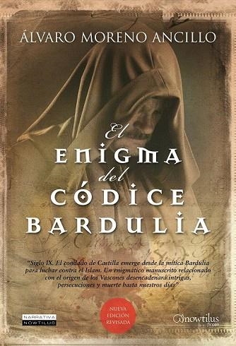 ENIGMA DEL CODICE BARDULIA, EL | 9788499671574 | MORENO ANCILLO, ÁLVARO | Llibreria La Gralla | Librería online de Granollers