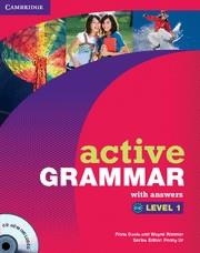ACTIVE GRAMMAR LEVEL 1 WITH ANSWERS | 9780521732512 | DAVIS, FIONA / RIMMAR, WAYNE | Llibreria La Gralla | Llibreria online de Granollers