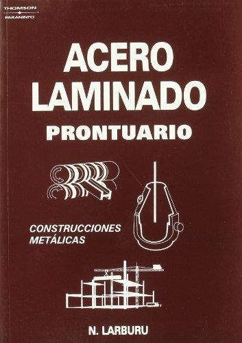 ACERO LAMINADO | 9788428319805 | LARBURU | Llibreria La Gralla | Llibreria online de Granollers