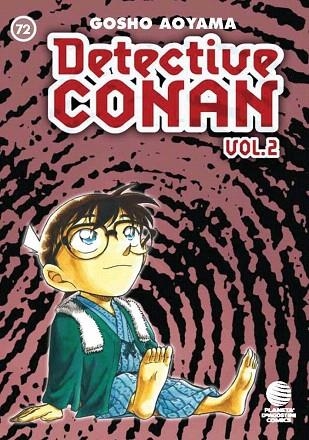 DETECTIVE CONAN VOL.2 72 | 9788468472676 | AOYAMA, GOSHO | Llibreria La Gralla | Llibreria online de Granollers