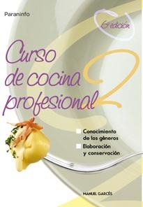 CURSO DE COCINA PROFESIONAL. (T.2) | 9788428318426 | GARCES RUBIO, MANUEL | Llibreria La Gralla | Llibreria online de Granollers