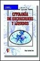 CITOLOGIA DE SECRECIONES Y LIQUIDOS (CIENCIAS DE LA SALUD) | 9788428327510 | MARTINEZ GIRON, RAFAEL | Llibreria La Gralla | Llibreria online de Granollers