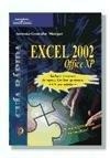 EXCEL 2002 OFFICE XP (GUIA RAPIDA) | 9788428328029 | GONZALEZ MANGAS, ANTONIA | Llibreria La Gralla | Librería online de Granollers