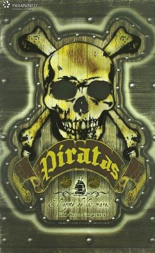 PIRATAS EL AZOTE DE LOS MARES | 9788428329606 | REEVE CARPENTER, JOHN | Llibreria La Gralla | Llibreria online de Granollers