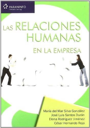 RELACIONES HUMANAS EN LA EMPRESA, LAS | 9788428331692 | AA.VV. | Llibreria La Gralla | Llibreria online de Granollers