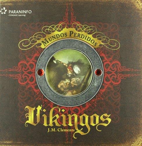 MUNDOS PERDIDOS. VIKINGOS | 9788428331487 | CLEMENTS, J.M. | Llibreria La Gralla | Llibreria online de Granollers