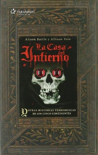 CASA DEL INFIERNO, LA | 9788428330282 | RATTLE, ALISON; VALE, ALLISON | Llibreria La Gralla | Llibreria online de Granollers