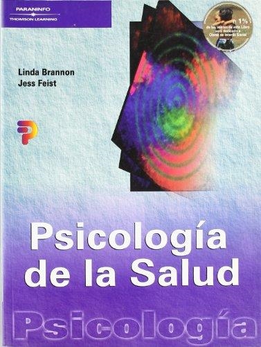 PSICOLOGIA DE LA SALUD | 9788497320207 | FEIST, JESS; BRANNON, LINDA | Llibreria La Gralla | Llibreria online de Granollers