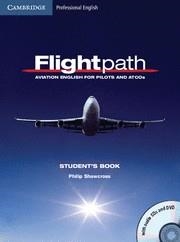 FLIGHTPATH STUDENT'S BOOK/ AUDIO CDS (3)/ DVD | 9780521178716 | PHILIP SHAWCROSS, JEREMY DAY | Llibreria La Gralla | Llibreria online de Granollers