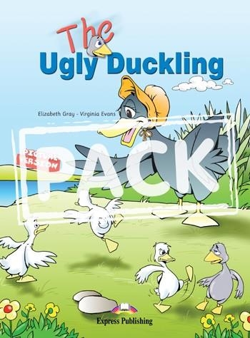 UGLY DUCKLING SET CD Y DVD,THE. | 9781849741705 | Llibreria La Gralla | Llibreria online de Granollers