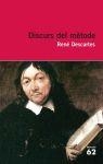 DISCURS DEL METODE (EDUCACIO 62, 37) | 9788429761290 | DESCARTES, RENE | Llibreria La Gralla | Librería online de Granollers