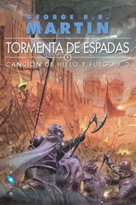 TORMENTA DE ESPADAS (3 VOLS. EDICIÓ BUTXACA) CANCIÓN DE HIELO Y FUEGO 3 | 9788496208216 | MARTIN, GEORGE R.R. | Llibreria La Gralla | Llibreria online de Granollers