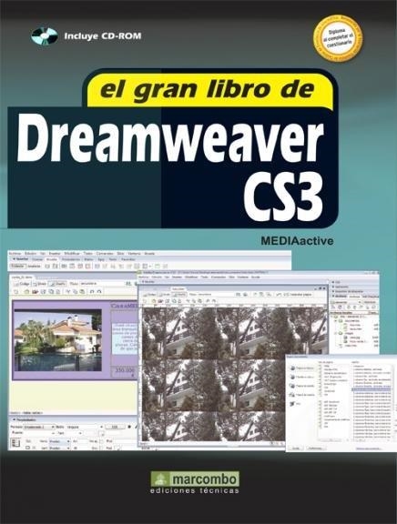 GRAN LIBRO DE DREAMWEAVER CS3, EL | 9788426715180 | Llibreria La Gralla | Llibreria online de Granollers