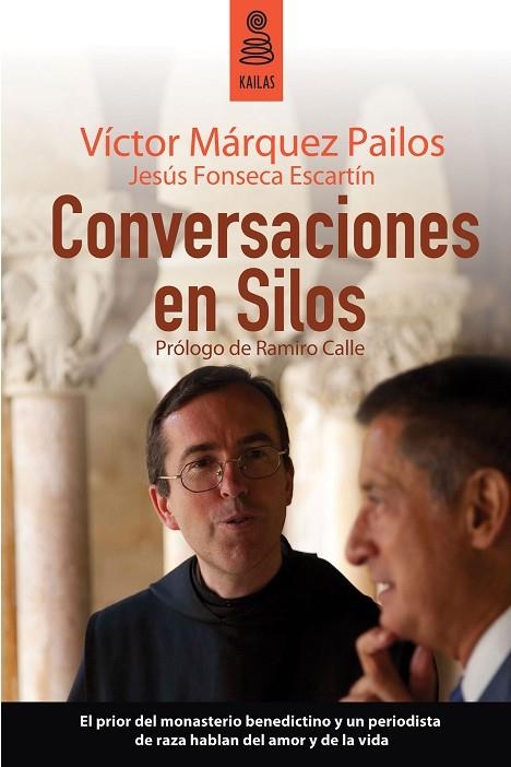 CONVERSACIONES EN SILOS | 9788489624832 | MARQUEZ, VICTOR / FONSECA, JESUS | Llibreria La Gralla | Llibreria online de Granollers