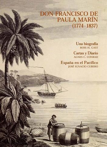 DON FRANCISCO DE PAULA MARIN | 9788497440738 | GAST, ROSS | Llibreria La Gralla | Llibreria online de Granollers