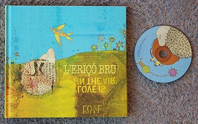 ERIÇÓ BRU, L' (+CD) | 9788461416523 | MUSONS, ANNA ; BEITIA, MARÍA | Llibreria La Gralla | Llibreria online de Granollers