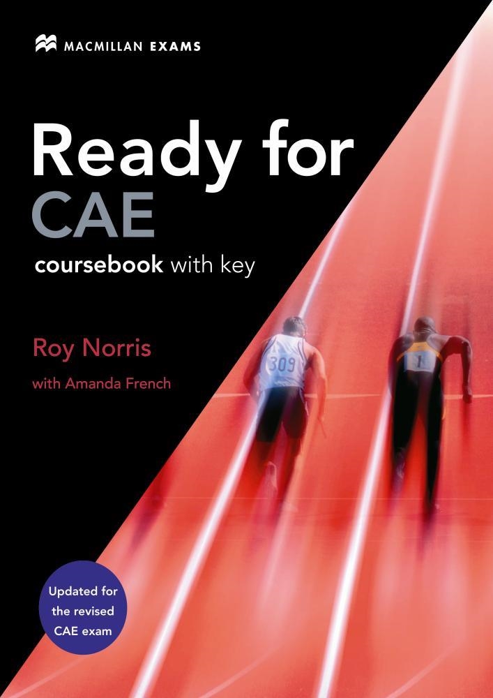 READY FOR CAE COURSBOOK WITH KEY C1 ADVANCED | 9780230028869 | NORRIS, ROY; FRENCH, AMANDA | Llibreria La Gralla | Llibreria online de Granollers