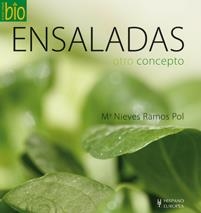 ENSALADAS. OTRO CONCEPTO | 9788425519765 | RAMOS, Mª NIEVES | Llibreria La Gralla | Llibreria online de Granollers