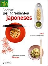 COCINAR LOS INGREDIENTES JAPONESES (COCINA BIO) | 9788425518478 | CLEA | Llibreria La Gralla | Llibreria online de Granollers