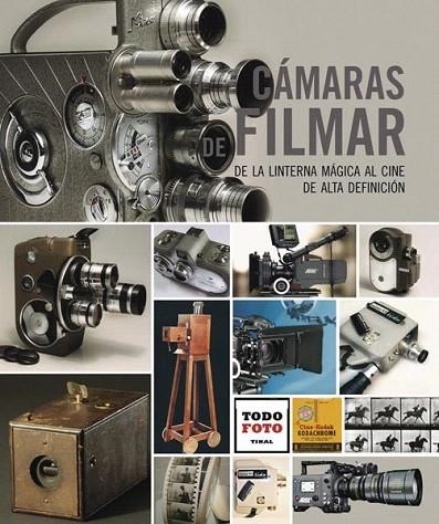 CÁMARAS DE FILMAR | 9788499282077 | GALEANO PÉREZ, ANDRÉS | Llibreria La Gralla | Llibreria online de Granollers