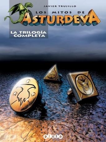 MITOS DE ASTURVEDA, LOS. LA TRILOGÍA COMPLETA | 9788415225157 | TRUJILLO, JAVIER | Llibreria La Gralla | Llibreria online de Granollers